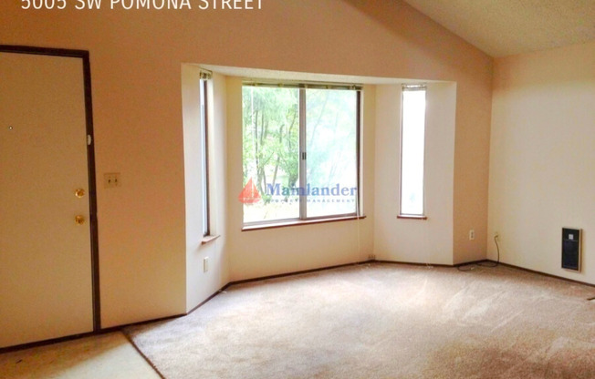 Easy Access to PCC Sylvania Campus, I-5