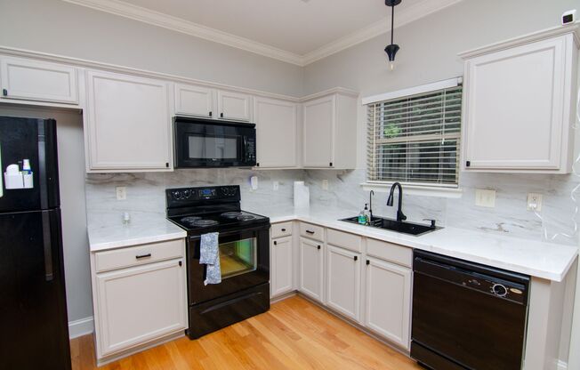 Furnished rental