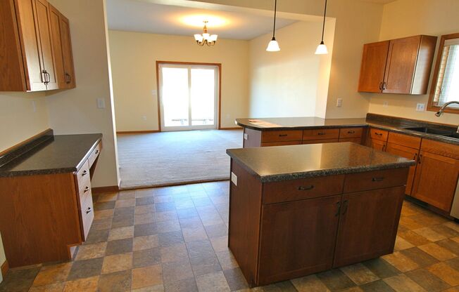 3 Bedroom Townhome
