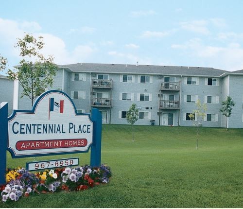 Centennial Place Apartments