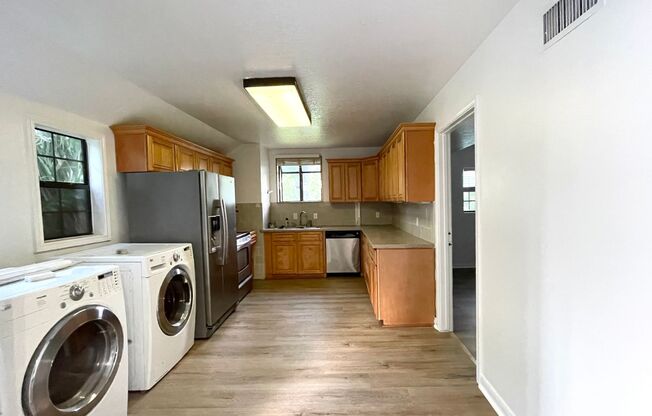 2 bedrooms / 1 bath single family home