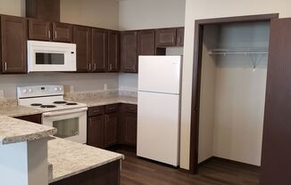 Olive Court Apartments