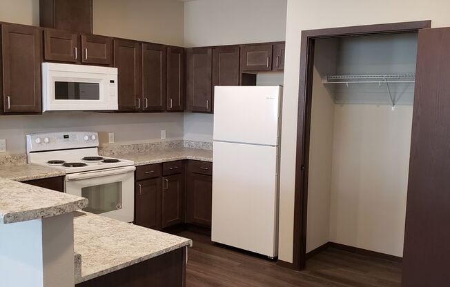 Olive Court Apartments