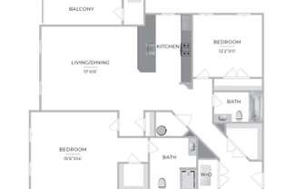 Partner-provided photo for $2509 unit