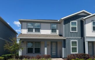 Isles of Lake Nona!!  3 Bedroom 2.5 Bathroom End Unit Townhome