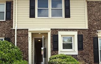 421 Kirkcaldy Court-Townhome Minutes from Fort Bragg * Two Weeks Free off the 1st Full Month's Rent*
