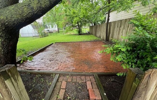Charming 3 bedroom house
