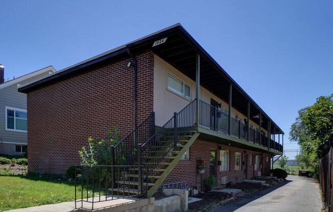 Apartments at 1024 E 600 S – Salt Lake City, UT