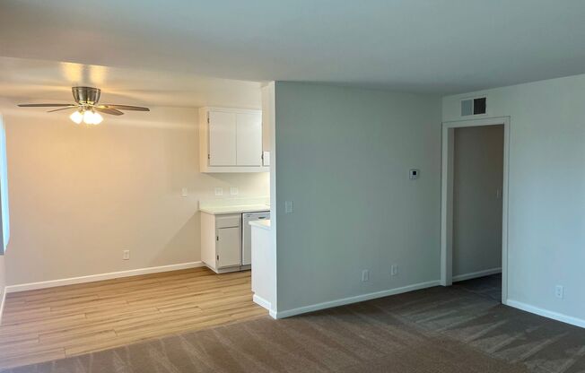 2 beds, 2 baths, 950 sqft, $2,800, Unit 521
