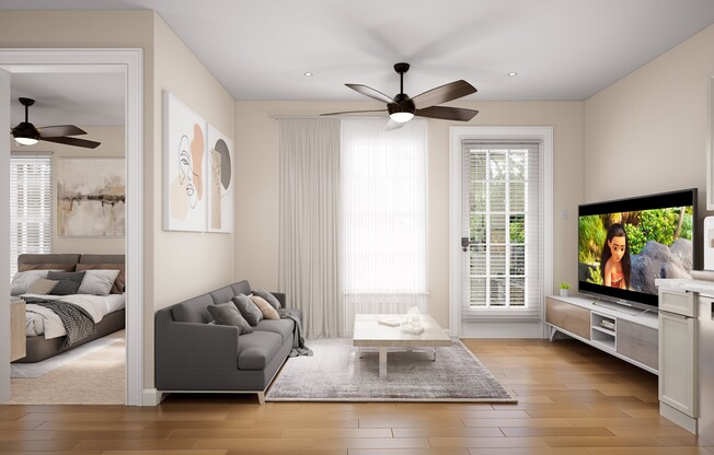 2 beds, 1 bath, 765 sqft, $1,620