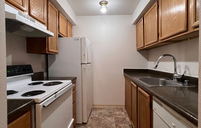 Mountain View Apartment