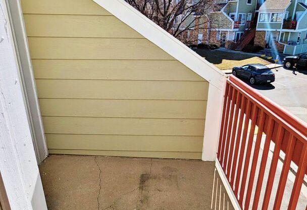 SO MUCH LIGHT! Beautifully Updated Smart Home 2Bd 2Bth 2nd Floor End Unit Condo in Aurora Schools