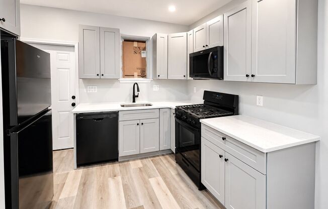 Spacious 3BR Rental with Central Air & Private Yard
