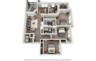 Partner-provided photo for $1715 unit