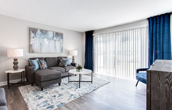 Model apartment  at Barcelo at East Cobb, Marietta, 30067