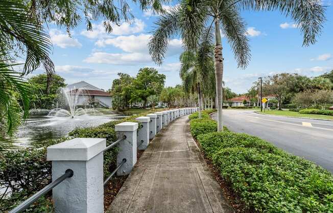 Sidewalk | Cypress Shores