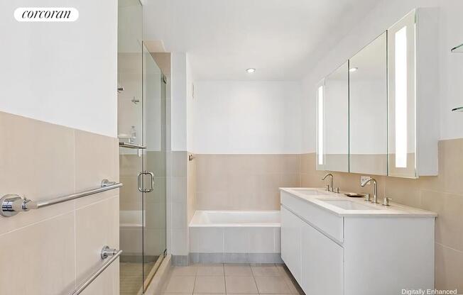 2 beds, 2 baths, 1,134 sqft, $8,600, Unit 24B
