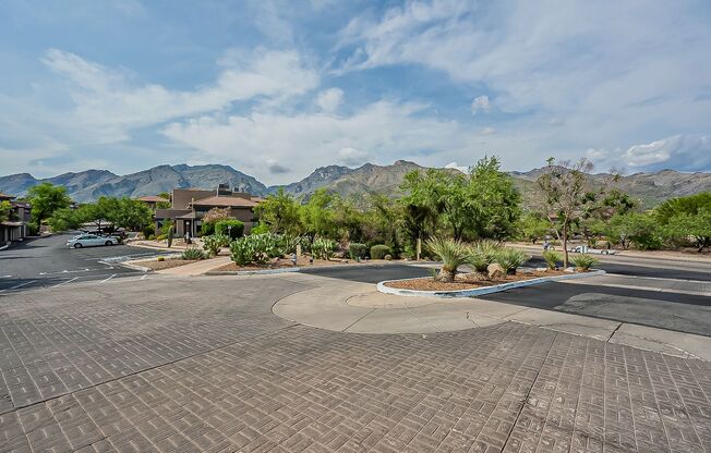 Furnished 2 Bedroom in The Greens at Ventana Canyon