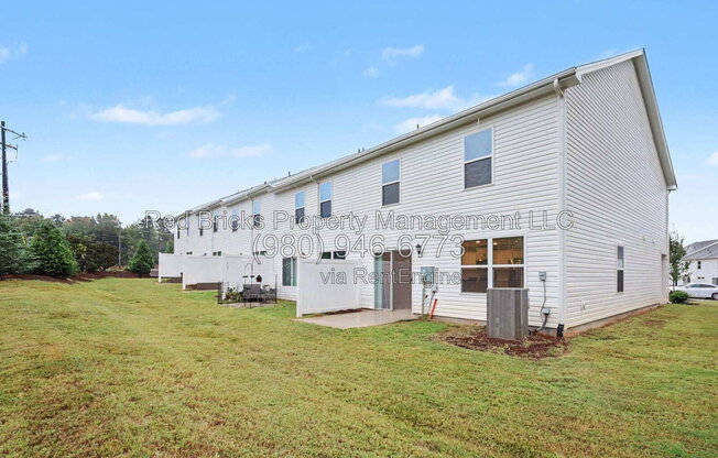 4 beds, 2.5 baths, 1,616 sqft, $1,995