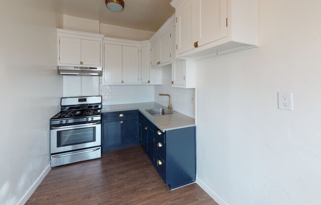 Studio, 1 bath, 400 sqft, $1,550, Unit 503