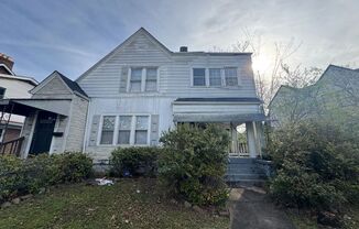 Now Available! 2 bedroom 1 bathroom in Chattanooga TN!