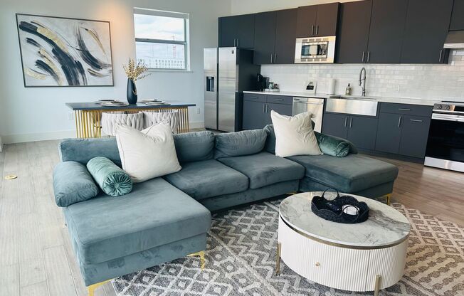 1 bed, 1 bath, $1,749, Unit 510