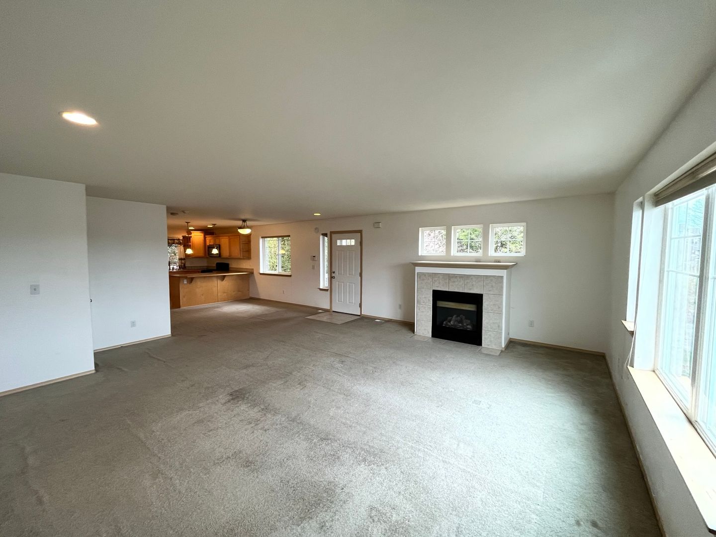 3 Story, Large Home, Next to a Park with Views of the City!