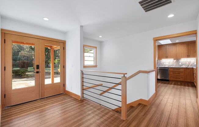Lake Oswego Four Bedroom Home with View of Willamette River Available Now!
