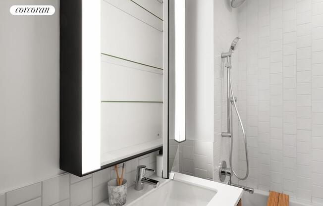 2 beds, 2 baths, $5,850, Unit 13H