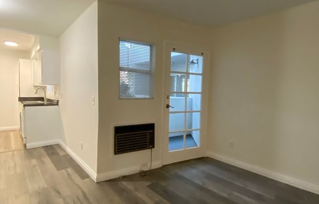 Pico-Wellesley apartments