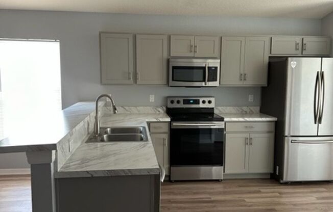 Ready for new tenants in August!
