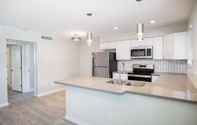 1 bed, 1 bath, $1,425, Unit 2