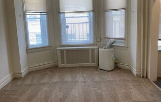 Studio, 1 bath, 450 sqft, $1,099, Unit 40-1R