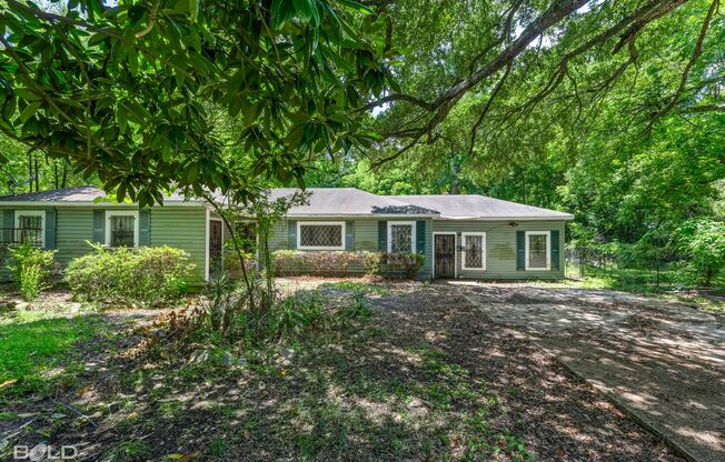 4 BEDROOM 2 BATH