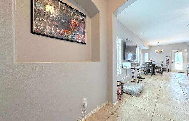 East El Paso 3 bed Refrig A/C!