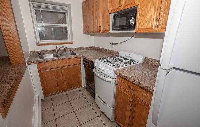 1 bed, 1 bath, 650 sqft, $945, Unit 3401-305