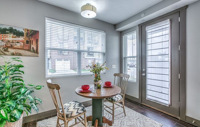 3 beds, 2 baths, 1,469 sqft, $1,995, Unit A - 1010 Unit 215 - C1469