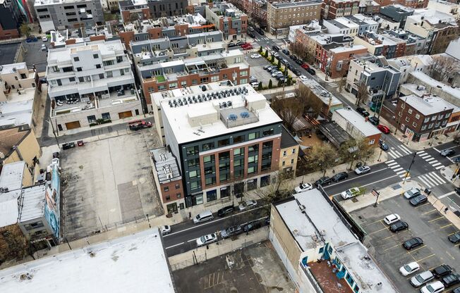 1 bed, 1 bath, 518 sqft, $1,725, Unit 202