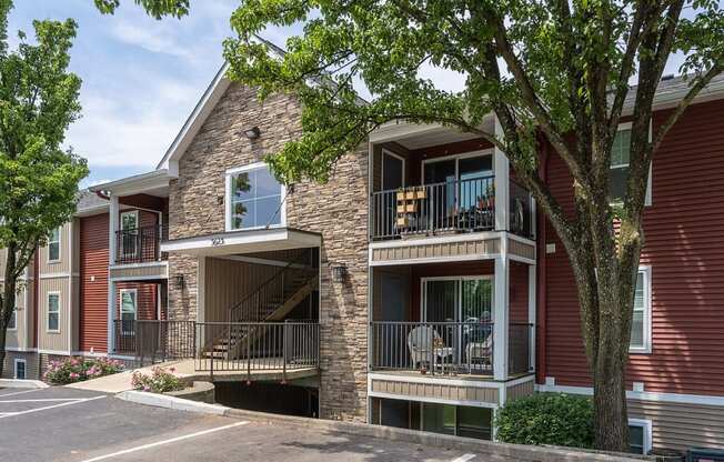 Wheelchair Access at Hilltop Apartments, Cincinnati, OH