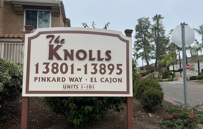 Modern 3-Bed, 3-Bath Condo with Garage & Pool Access – El Cajon