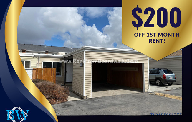 Updated 3 Bedroom Home With Fully Fenced Yard!