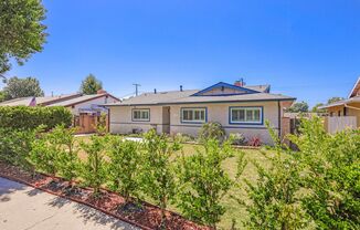 Stylishly Remodeled 4-Bedroom Home in Prime Northridge Location