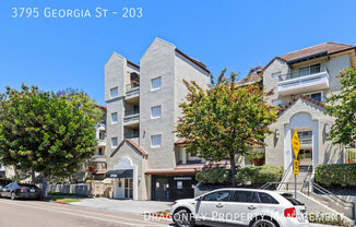 3795 Georgia St. #203