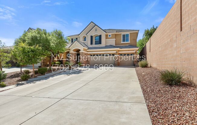 NW!! Gated!! Solar Panels!! Pool!! SPA!!! Water Slide!! Cabana!!! Balcony!! Water conditioner!!!