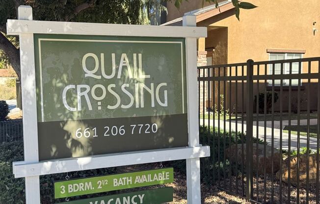 Quail Crossing Apartments