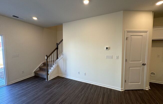 Brand New Townhome in Concord! Great schools!
