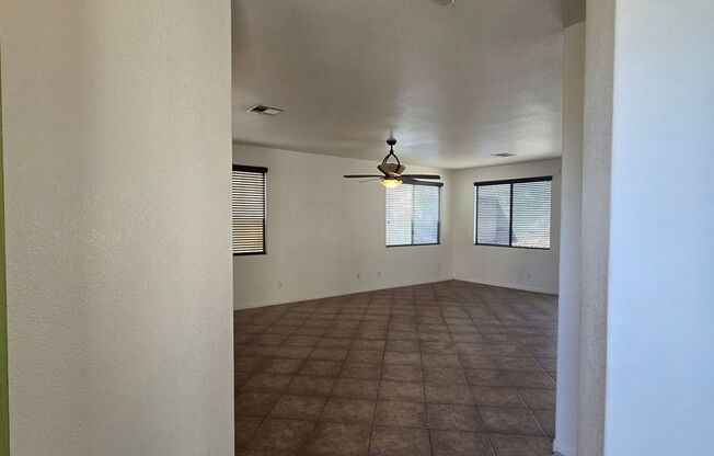 A BEAUTIFUL 4 BED/2.5 BATH 2 CAR GARAGE at CENTENIAL HILLS