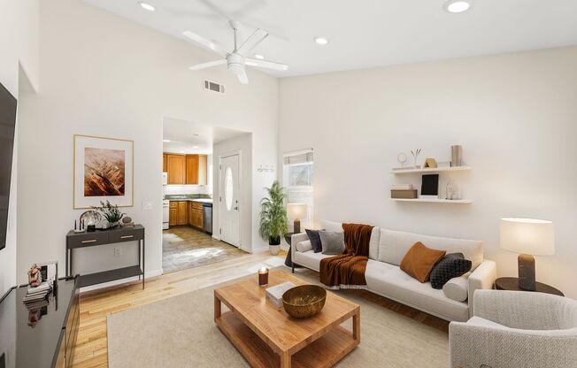 Charming, Light-Filled 3-Bedroom, 2-Bathroom Home in Altadena
