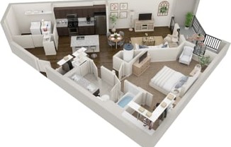 Partner-provided photo for $1552 unit