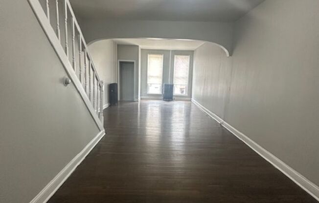 Charming 3 bedroom, 1 bathroom home located in Southwestern Baltimore